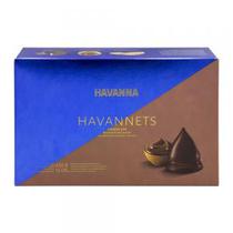 Havanete Havanna Chocolate Ao Leite Recheio Doce de Leite Caixa com 12 Unidades