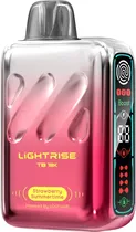 Pod Descartavel Lightrise TB 18K 18000 Puff - Strawberry Summer