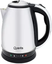 Chaleira Elétrica Quanta QTC850 2L 110V - Preto/Prata