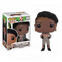 Funko Pop Ghostbusters Patty Tolan 302