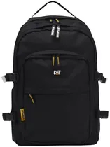 Mochila Caterpillar 84711-01 Sao Paulo Urban Backpack Black