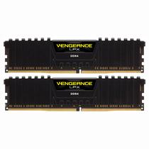 Memoria Ram Corsair Vengeance LPX DDR4 32GB (2X16GB) 3200MHZ - Preto (CMK32GX4M2E3200C16)