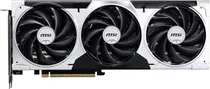 Placa de Vídeo MSI Geforce RTX 5060TI Ventus 3X Oc Edition 16GB GDDR7 (912-V812-078)