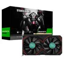 Placa de Vídeo RX590 8GB Star GDDR5 Directx 12