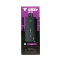 Dispositivo Descartavel The Black Sheep Slim 15K 15000 Puffs Grape