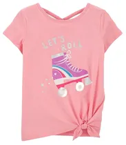 Camiseta Carter's 3I539910 - Feminina