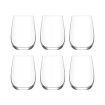 Set de Vasos Lav Gaia GAI369 590ML 6 Piezas