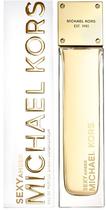 Perfume Michael Kors Sexy Amber Edp Feminino - 100ML