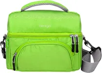 Lancheira Escolar Bentgo Kids Deluxe Lunch Bag - BGOBG2-G Green