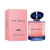 Perfume Feminino Giorgio Armani MY Way Intense 90ML Edp