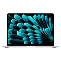 Apple Macbook Air 2025 MW1H3LL/A 15" Chip M4 512GB SSD 16GB Ram - Prata