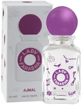 Perfume Ajmal Lady Farasha Edt 50ML - Feminino