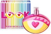 Perfume Agatha Ruiz de La Prada Look Edt 80ML - Feminino