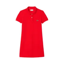 Vestido Infantil Lacoste EJ2816 23 F8M