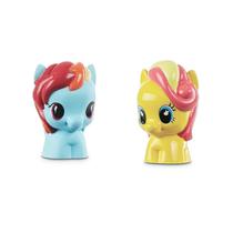 Playskool MY Little Pony Hasbro B2599 Rainbow Dash & Blumblesweet