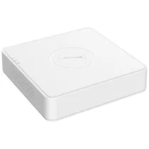 CCTV de Vigilancia DVR Hikvision IDS-7108HQHI-M1/s Turbo HD 7100S 8CH / 1080P - Branco + Mouse