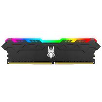 Memoria Anubis Up Gamer, DDR4 16GB, 3200MHZ, RGB, C/DissiPador, Black