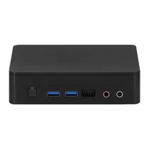 Mini PC Intel Nuc NUC11ATKC20001 Celeron N4505 2.0GHZ/ 8GB DDR4/ 500GB SSD/ DP/ HDMI/ USB3.2/ Wifi/ BT/ Lan