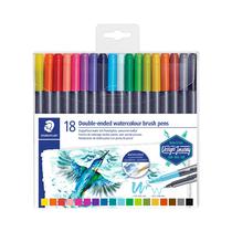 Set de Rotuladores Staedtler 3001 TB18 18 Piezas