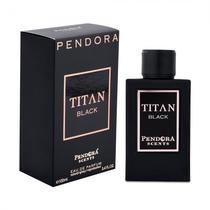 Perfume Paris Corner Pendora Titan Black Edp Masculino 100ML