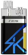Vape Descartável Life Pod - Blue Raspberry - 10000 Puffs