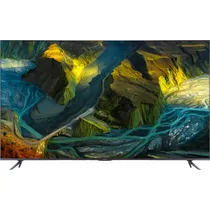 Televisão Smart Qled Xiaomi Max 8 L86M7-Esme 86" 4K Ultra HD Android Wifi - Cinza