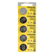 Bateria Maxell CR2032 Carrinho. Unidade X5