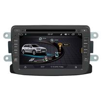 Central Multimidia RL Winca Renault Duster (RL157D)com DVD +TV Digital/8 Core