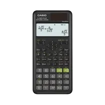 Calculadora Cientifica Casio FX-85ES Plus Black