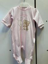 Chicco Fashion Pijama Con Apertura Cambio Facil Tela 12M+ s/C