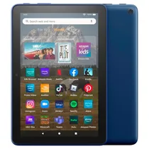 Tablet Amazon Fire HD8 12ª Geração - 2/64GB - Wifi - 8" - Azul