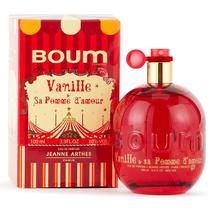 Perfume Feminino Jeanne Arthes Boum Vanille As Pomme Damour Edp 100 ML