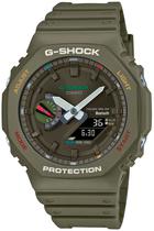 Relogio Masculino Casio G-Shock Analogico/Digital GA-B2100FC 3ADR