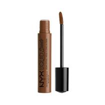 Batom NYX Liquid Suede Cream LSCL22 Downtown Beauty