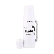 Termo Terrano + Base de Silicona 1L Blanco