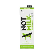 Leche Vegetal Notco Not Milk Zero Azúcar 1L