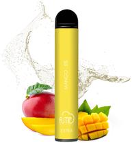 Vaper Descartavel Fume Extra 5% Nicotina 1500 Puffs - Mango