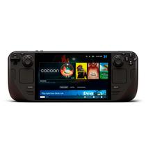 Console Portatil Valve Steam Deck Oled 1TB 16GB Ram Tela 7.4" - Preto