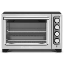 Forno Elétrico Kitchenaid KCO253BM 17L 120V - Preto