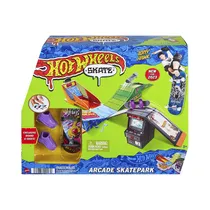 Kit de Juego Mattel Hot Wheels Skate HGT91 Surtido 1 Pieza