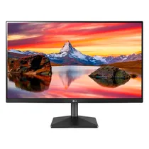 Monitor LG 27MQ400-B 27" Ips Full HD, 75HZ, 5MS, HDMI, VGA (D-Sub), AMD Freesync, Preto