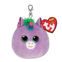 TY Peluches TY Squish-A-Boos Rosette Unicornio Tela Poliester 3 Anos + Multicolor