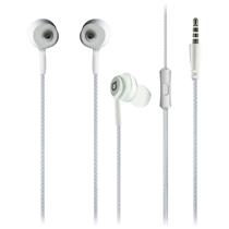 Fone de Ouvido Only ML09064 MOD17 SS02 - 3.5MM - com Microfone - Branco