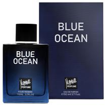 Perfume Memwa Blue Ocean - Eau de Parfum - Masculino - 110ML