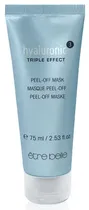 Máscara Hidratante Être Belle Hyaluronic Triple Effect 3 Peel-Off - 75ML