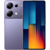 Smartphone Xiaomi Poco M6 Pro Lte DS 8/256GB 6.67" 64+8+2/16MP A13 - Purple