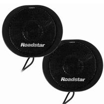 Tweeter Roadstar RS-300T / 20MM / 360W RMS/ 1000W - Preto