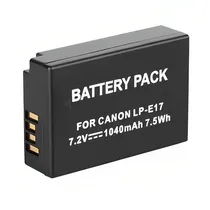 Bateria Kingma LP-E17 1040MAH