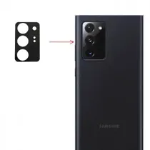 Lente Camara Samsung Note 20 Ultra Preto (Completo)