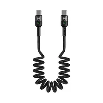 Cable Mcdodo CA-7860 USB-C A USB-C 1.8M Negro